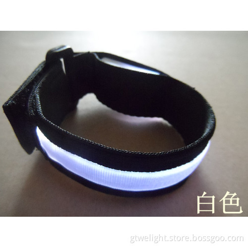 LED Light up Wristband Bracelets